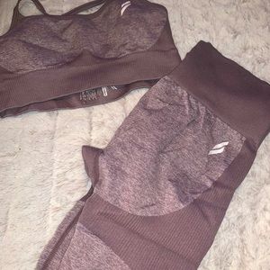 DO YOU EVEN matching workout set